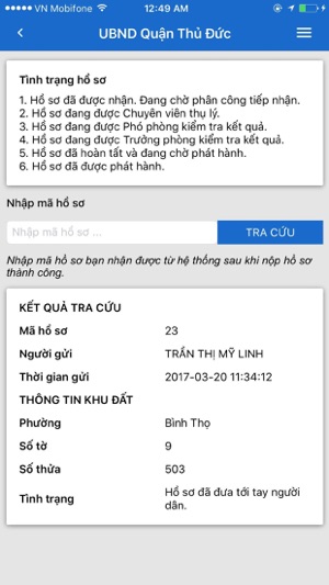 Thông tin quy hoạch Thủ Đức