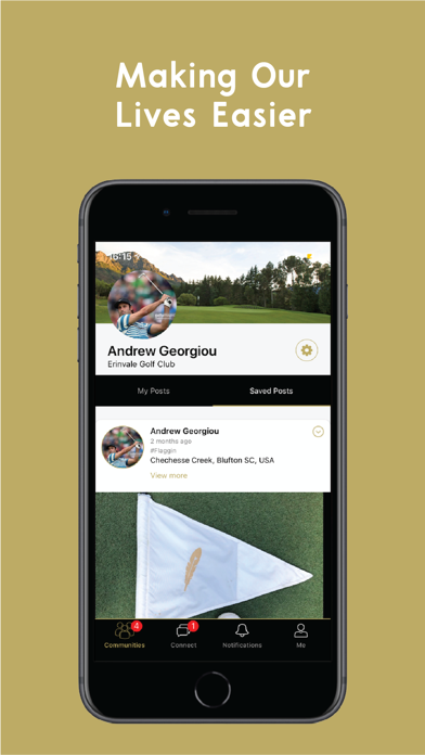 Spotlight Social Screenshot