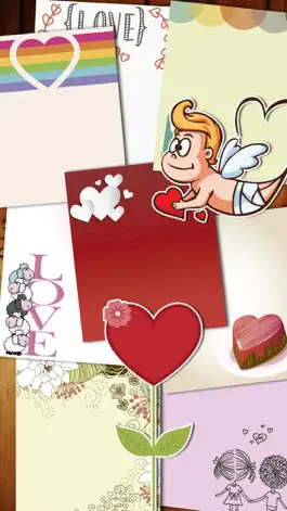 Game screenshot Love Cards – Photo Frames mod apk