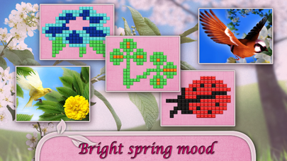 Screenshot #3 pour Spring Mosaics