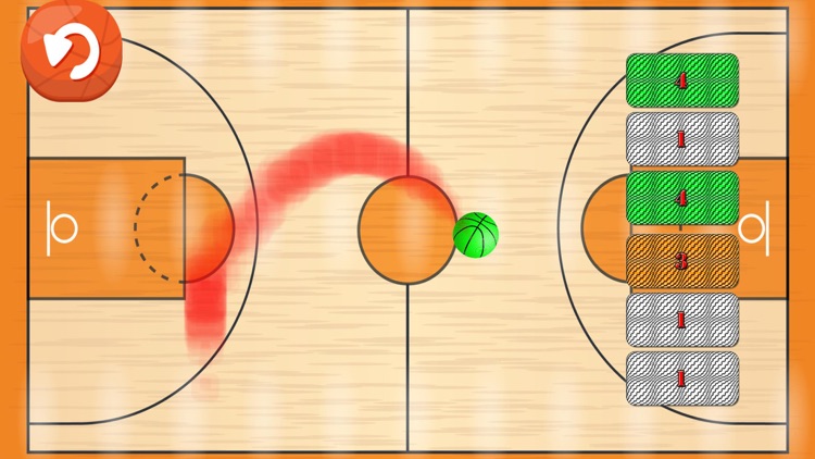 Dunk Hit Basketball Blocks