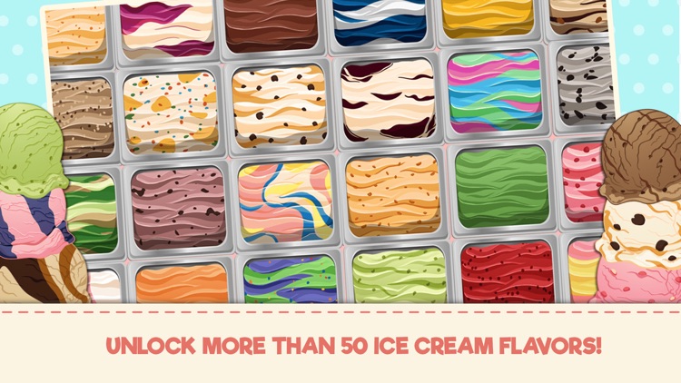 IceCreamFriends2 - Girl Games screenshot-3