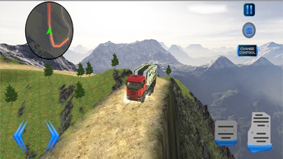 Euro Truck Hill Climb 2017 screenshot 3