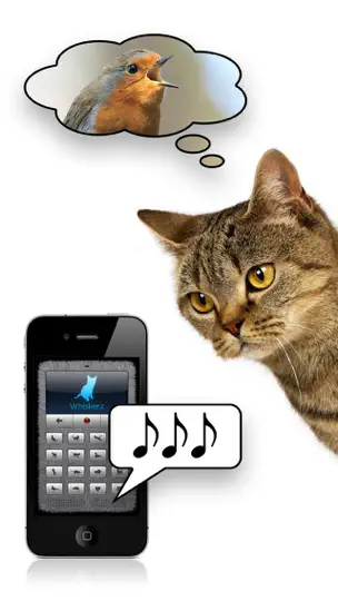 Capture d'écran de Traducteur En Langage Chat + sur iPhone 3