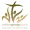 Stallion Springs Community Church is a non-denominational church made up of a diverse people from different backgrounds, ethnic groups, religious teachings and geographical settings who have all gathered together for the explicit purpose of worshiping Jesus Christ and sharing His love with others