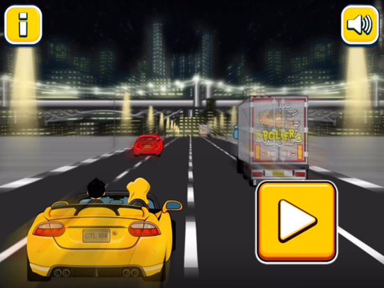 疯狂赛道-不直的公路赛