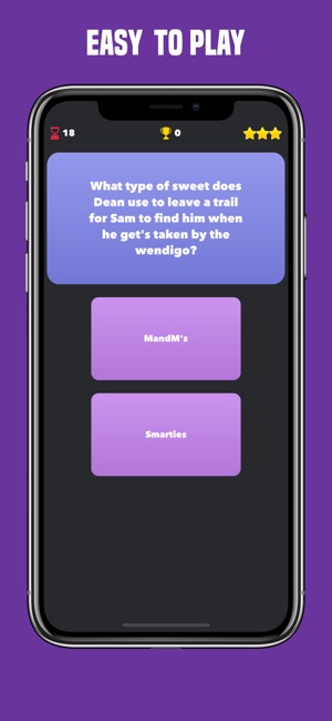 Quiz for Supernatural TV Show(圖7)-速報App