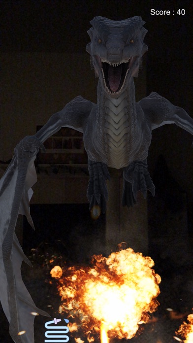 Dragons AR screenshot 2