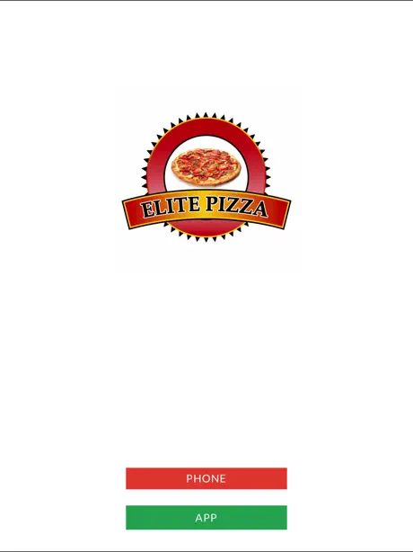 Elite Pizza