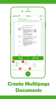 highlighter - annotate docs iphone screenshot 2