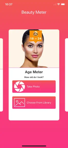 Game screenshot Beauty Meter - Are you pretty? apk