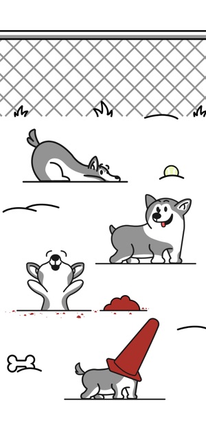 Animated Husky(圖2)-速報App