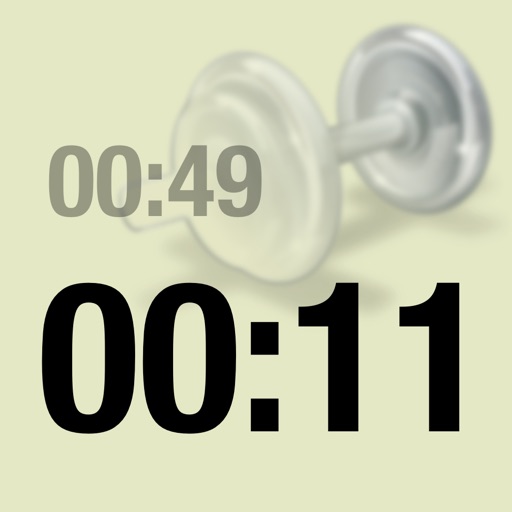 Intervalltraining Stoppuhr
