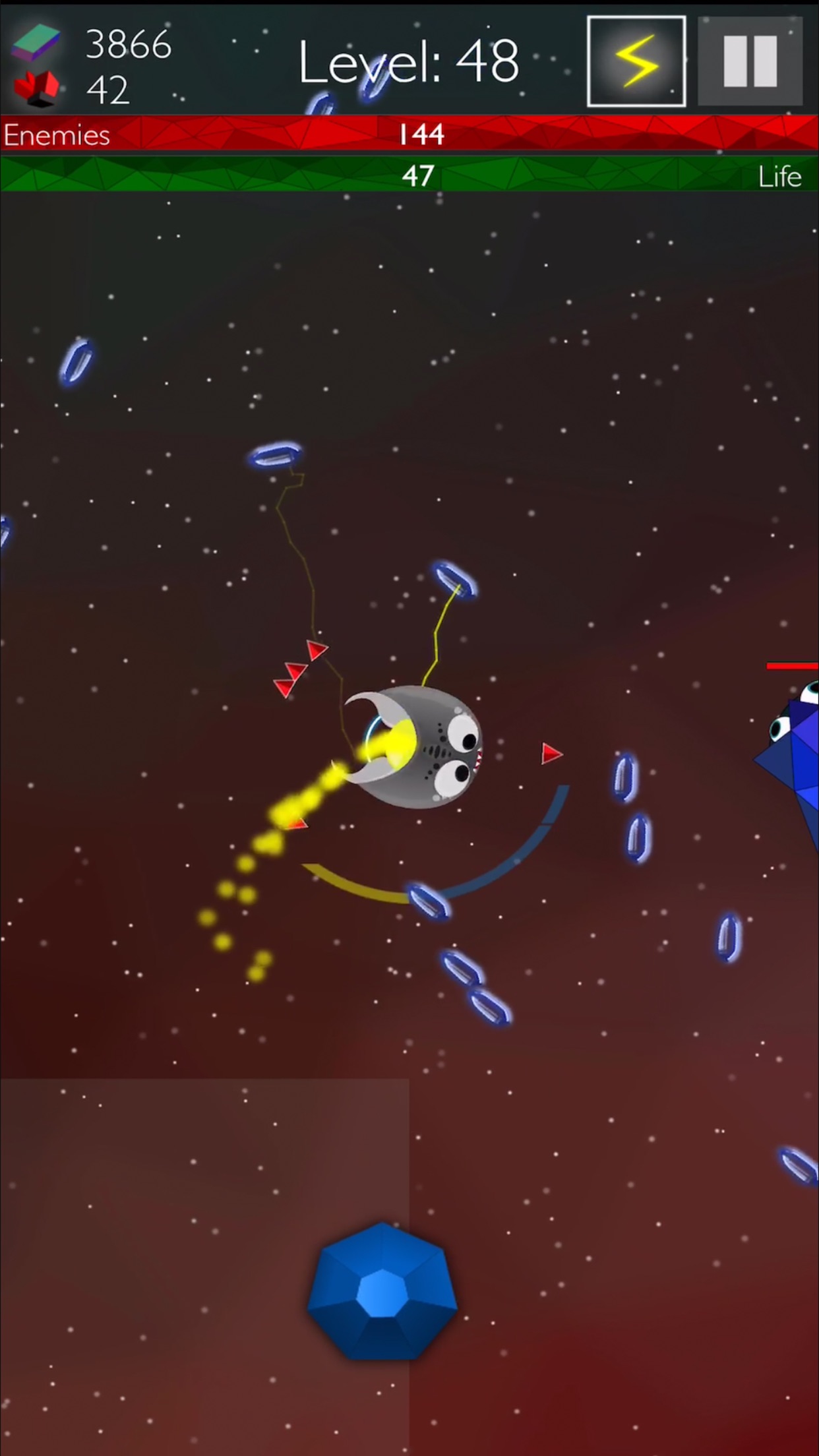 Screenshot 3 of The Forcies