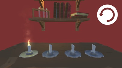 Magic Candles Fire screenshot 4