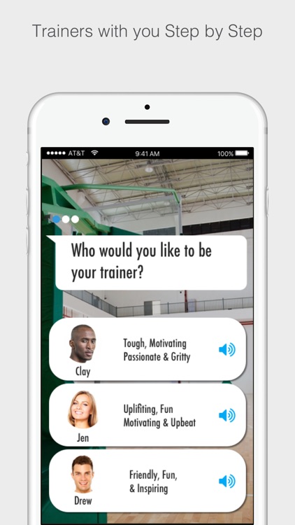 Basketball Finishing screenshot-3