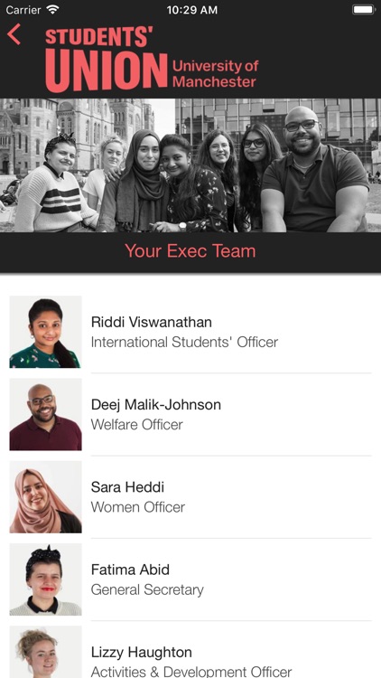 Manchester Students' Union