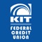 KIT Federal Credit Union Mobile Banking allows you to check balances, view transaction history, transfer funds, pay loans and more