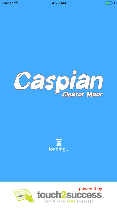 How to cancel & delete Caspian Cleator Moor from iphone & ipad 1