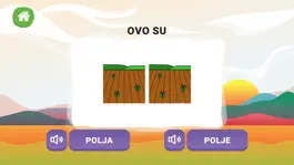 Game screenshot ICT AAC Jezična gradilica hack