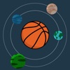BBall in Space - iPhoneアプリ