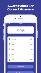 Friend Game Buzzer screenshot