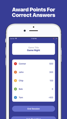 Friend Game Buzzer screenshot 2
