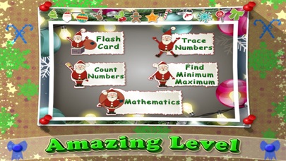 Christmas Learning Numbers screenshot 4