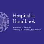 Hospitalist Handbook App Problems