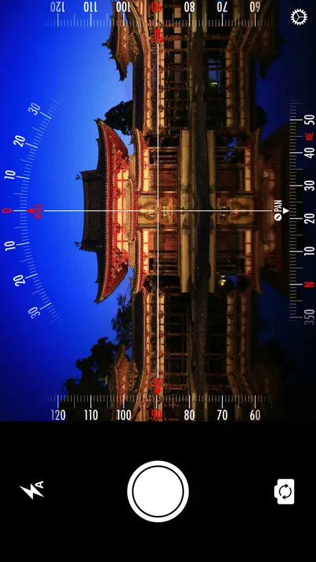 Camera Angle