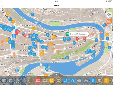 ベルン 旅行 ガイド ＆マップのおすすめ画像5