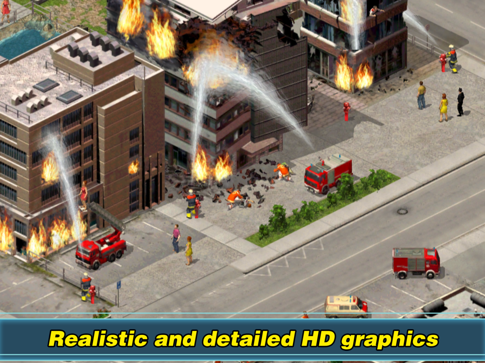 #3. EMERGENCY HD (iOS) 由: Promotion Software GmbH
