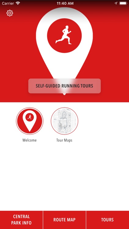 Self-Guided Running Tours