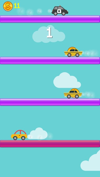 Traffic Car Puzzle screenshot 2