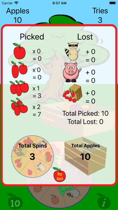 Apple Scrumper screenshot