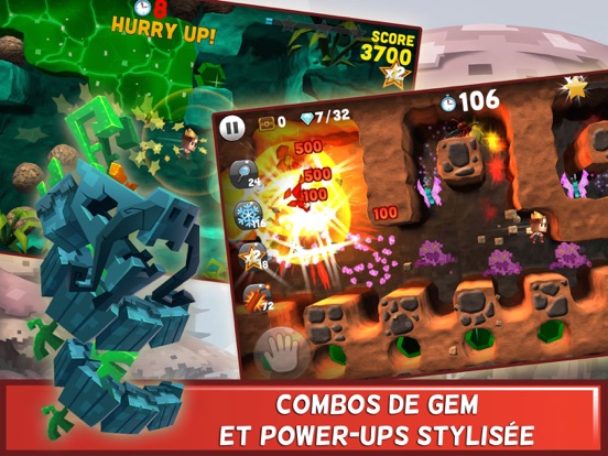 Screenshot #5 pour Boulder Dash 30th Ann. Premium