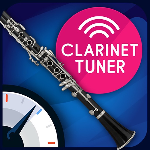 Clarinet Tuner icon