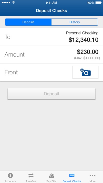 NetBank Mobile App screenshot-4