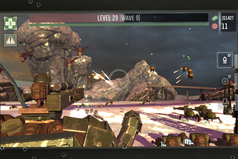 War Tortoise screenshot 3