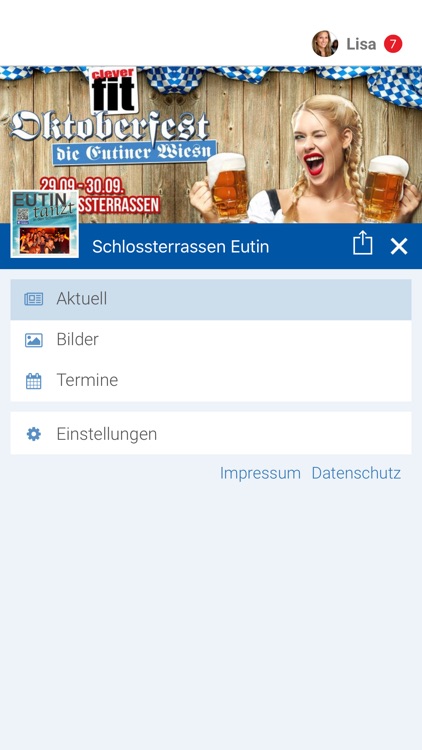 Schlossterrassen Eutin