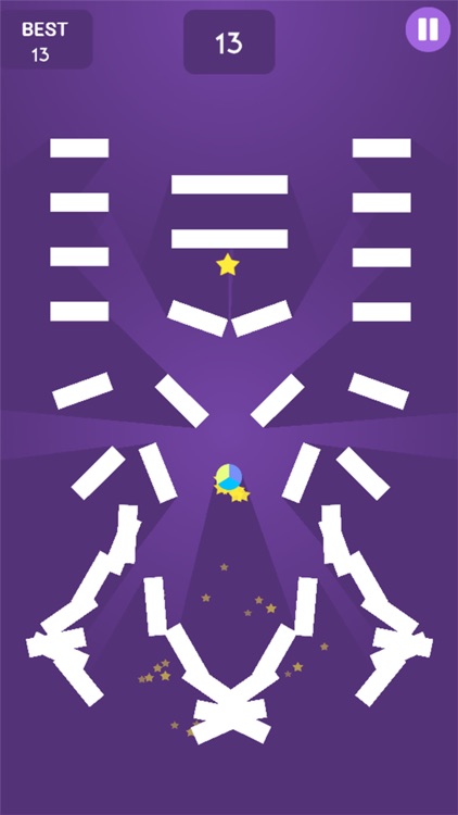 Bounce Up-Jump Game screenshot-3