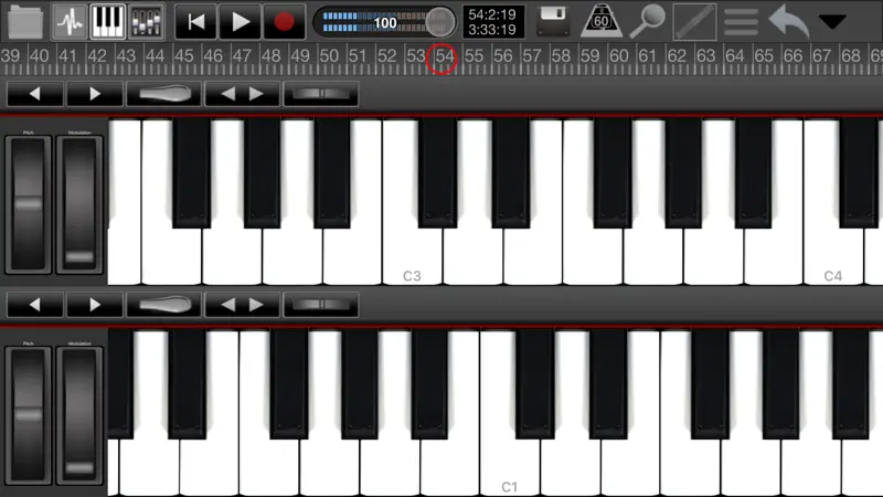 Recording Studio Pro! screenshot 5 of 10