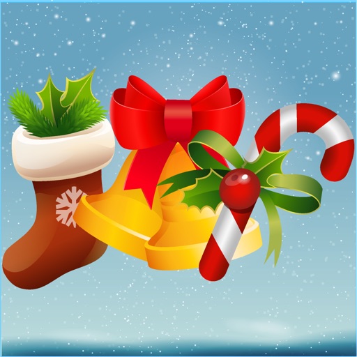 Merry Christmas Stickers!!