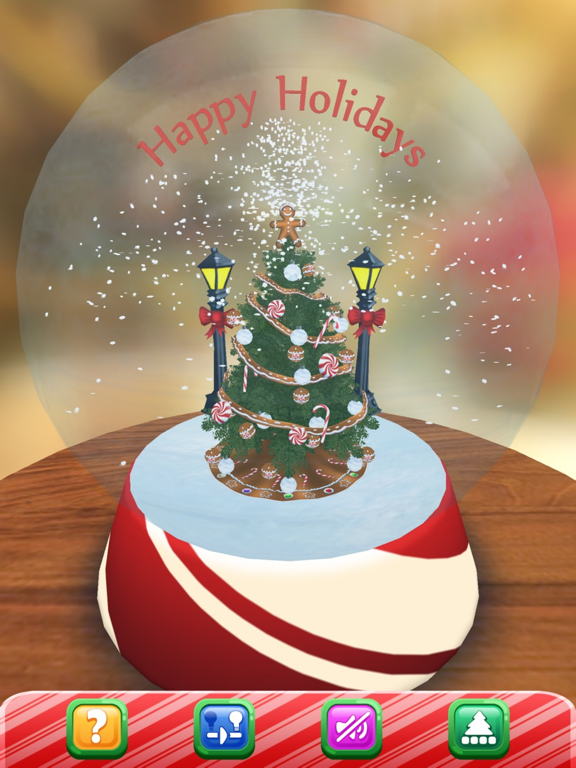 Christmas Tree 3Dのおすすめ画像5