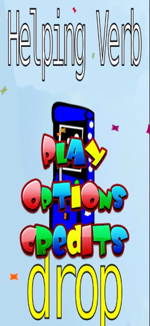 Helping Verb Drop - The  Game(圖1)-速報App