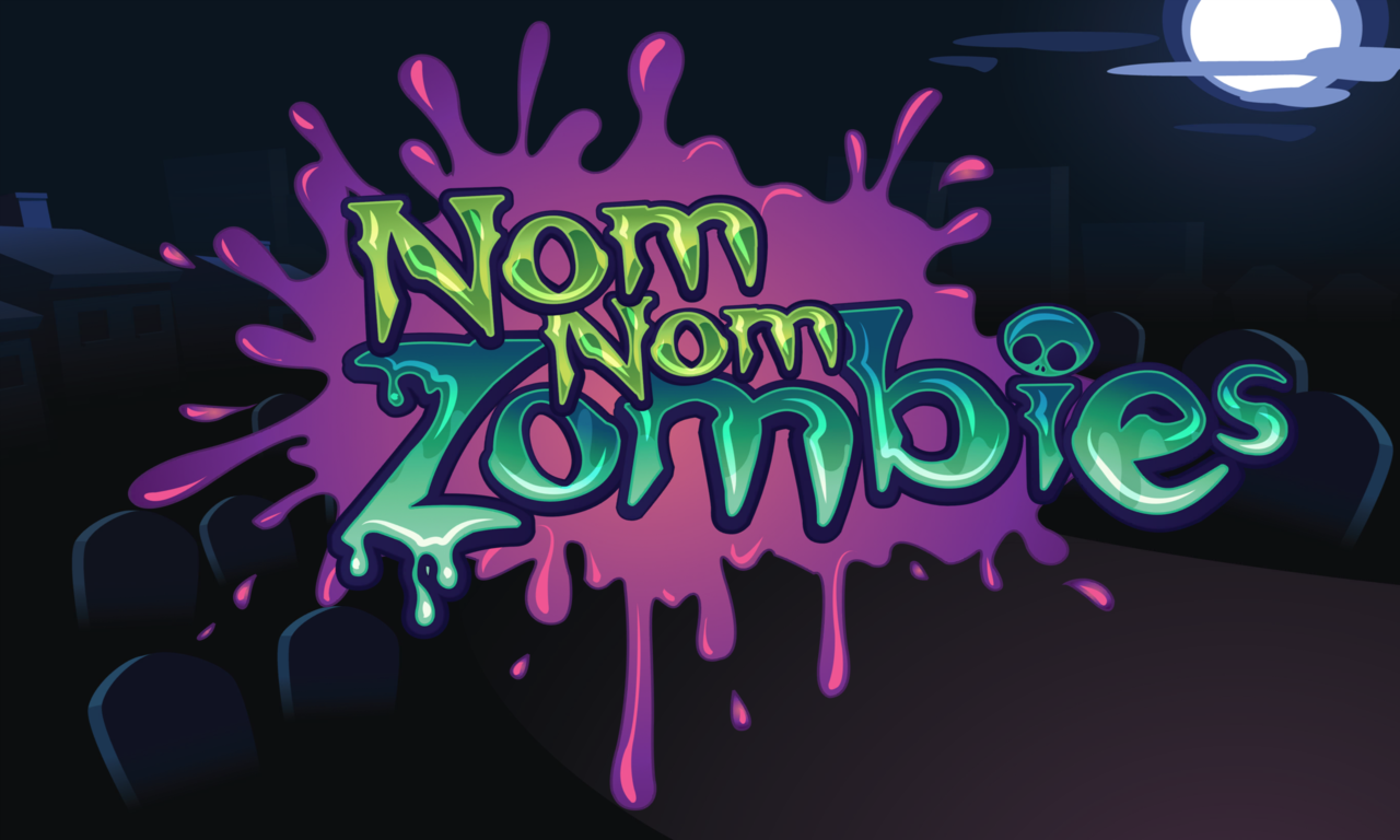 Nom Nom Zombies