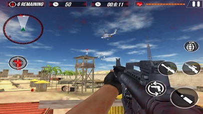 Modern Global Strike 3D screenshot 4