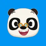 Dr. Panda Stickers App Positive Reviews
