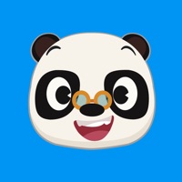 Dr. Panda Stickers logo