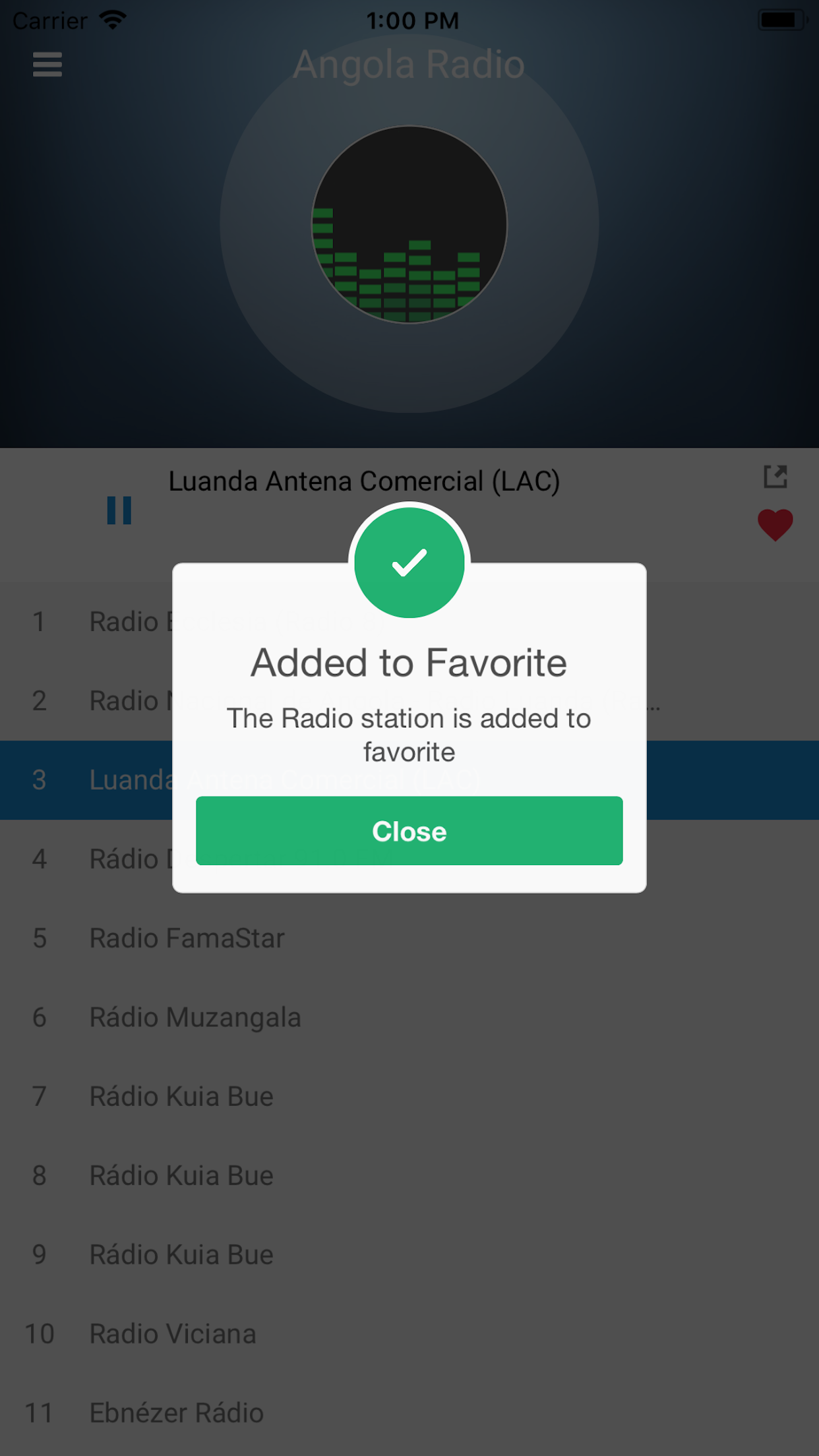 Angola Radio (Rádio angolana)